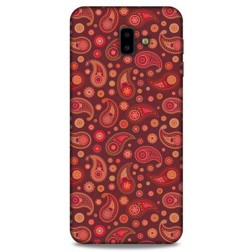 Ethnic Culture (79) Samsung Galaxy J6 Plus Kılıf Silikon Kapak Desenli