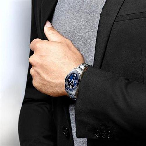 L37824966 Longines Hydroconquest Erkek Kol Saati L3.782.4.96.6