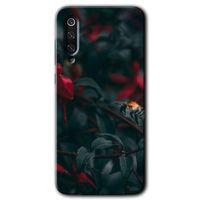 Potkal Hediye Fabrikası Xiaomi Mi 9 SE Kılıf HD Desen Baskılı Arka Kapak - Avcı Arı