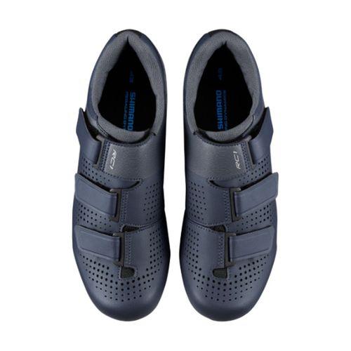 Ayakkabı SH-RC100M Yol Navy Blue Shimano 44