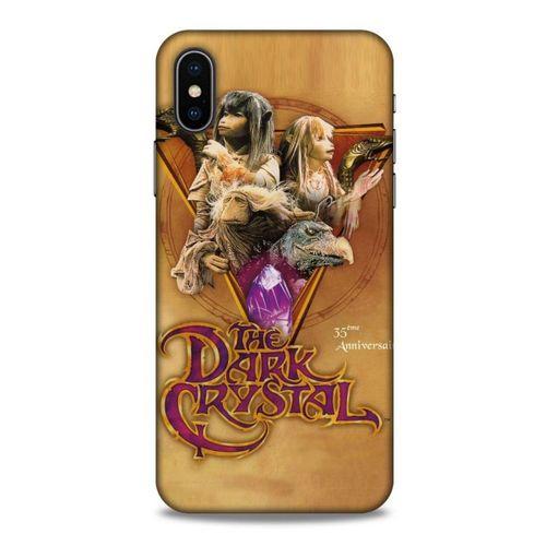 Apple Iphone X Uyumlu Kılıf The Dark Crystal (34) Slim Armor Kılıf Tavra