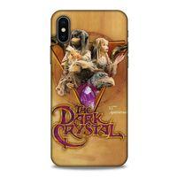 Apple Iphone X Uyumlu Kılıf The Dark Crystal (34) Slim Armor Kılıf Tavra