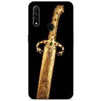 Oppo A31 Uyumlu Kılıf Ottoman (19) Kılıfları Tören Kılıcı