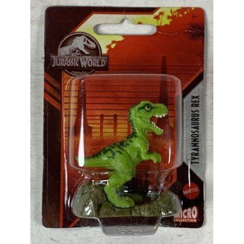 Jurassic World - Tyrannosaurus Rex - Micro Collection