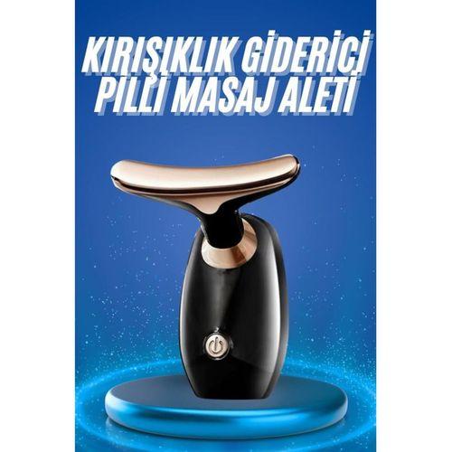 Mikro Akım Teknolojili, Taşınabilir Cilt Bakım Cihazı