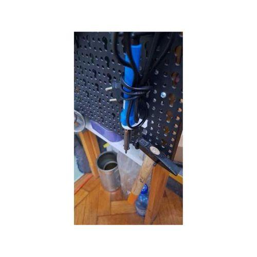 - Parkside Duvar Alet Depolama Panosu Lehimleme Demiri Montajı (Bu ürün Sadece Plastik parçadır - Almadan Önce Soru Sorabilirsiniz)