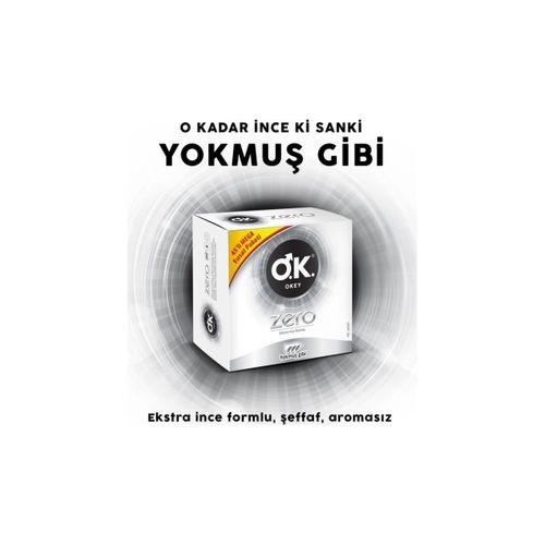 Okey 90'lık Set| 45 Rötar | 45 Zero Prezervatifler