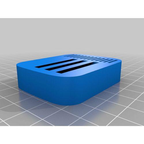 Scandic Mint Konservesi için SD Kart Depolama Eklemesi (Bu ürün Sadece Plastik parçadır - Almadan Önce Soru Sorabilirsiniz)