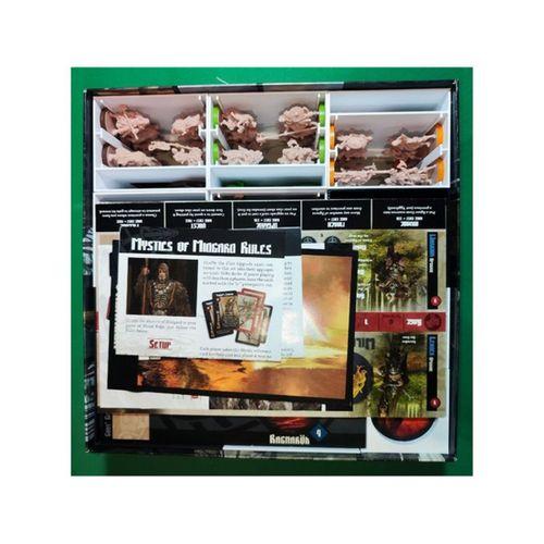 - Blood Rage Tüm Eklentiler İlk Kickstarter (Bu ürün Sadece Plastik parçadır - Almadan Önce Soru Sorabilirsiniz)