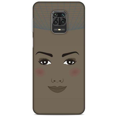 Emojix (49) Xiaomi Redmi Note 9 Pro Kılıf Silikon Kapak Desenli