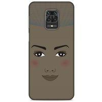 Emojix (49) Xiaomi Redmi Note 9 Pro Kılıf Silikon Kapak Desenli