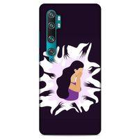 Xiaomi Mi Cc9 Pro Kılıf Depresyon (31) TPU Kılıf Karışık Renkli