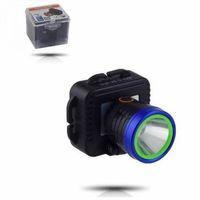 Gs-240 20 Watt Şarjlı Led Kafa Feneri