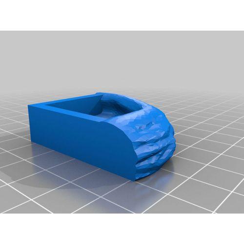 Köşe Su Kabı (Bu ürün Sadece Plastik parçadır - Almadan Önce Soru Sorabilirsiniz)