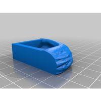 Köşe Su Kabı (Bu ürün Sadece Plastik parçadır - Almadan Önce Soru Sorabilirsiniz)