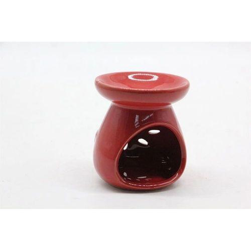 Buhurdanlık Seramik Modeli Delikli Çiçek Desenli