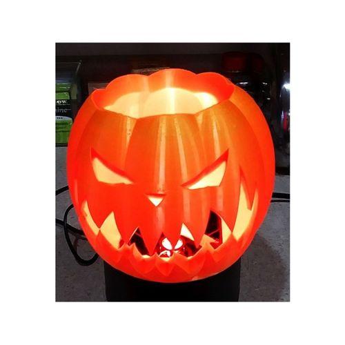 Alevli Balkabağı (Bu ürün Sadece Plastik parçadır - Almadan Önce Soru Sorabilirsiniz)