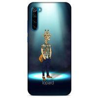 Xiaomi Redmi Note 8T Kılıf FunnyMaX (23) Ultra Koruma Kılıfı Yeşil
