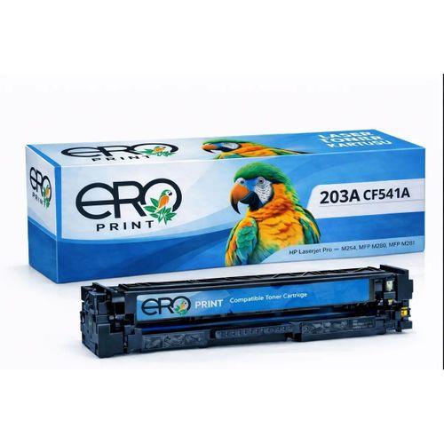 HP Color LaserJet Pro M254nw Mavi Muadil Toner