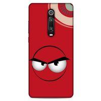 Emojix (37) Xiaomi Mi 9T Kılıf Silikon Kapak Desenli
