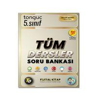 5. Sınıf Tüm Dersler Soru Bankası