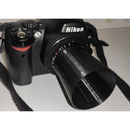 Industar-50-2-5130006 için kaput