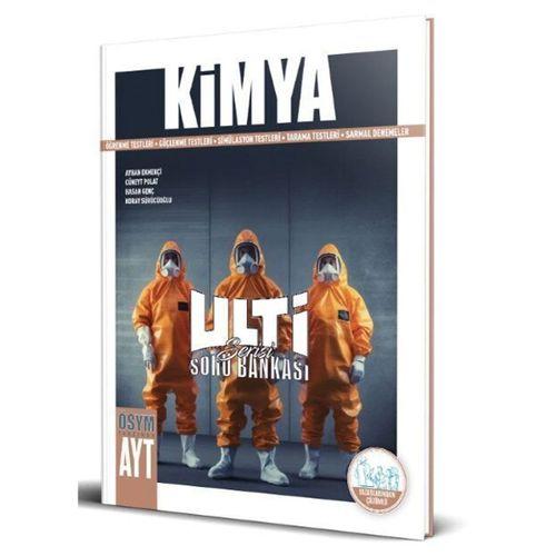 AYT Kimya Ulti Serisi Soru Bankası Bes Yayınları