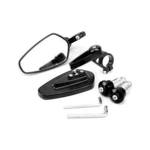 SEVGENT Cnc Gidon Aynası Siyah