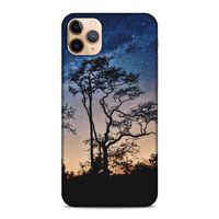Lopard Apple Iphone 11 Pro Uyumlu Kılıf Gece'S (23) Ultra Koruma Kılıfı Mavi