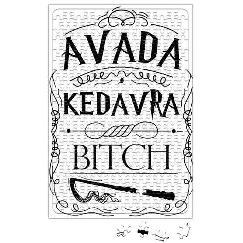 Harry Potter Avada Kedavra Puzzle 240 Parça Yapboz