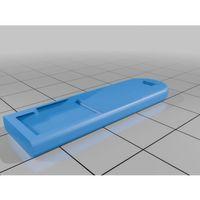 Swisscard SIM Aparatı Ve MicroSD Tutucu Bıçak Kapağı (Bu ürün Sadece Plastik parçadır - Almadan Önce Soru Sorabilirsiniz)