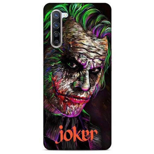 Oppo Reno 3 Pro 5g Uyumlu Kılıf Joker (2) Kabı Yeşil