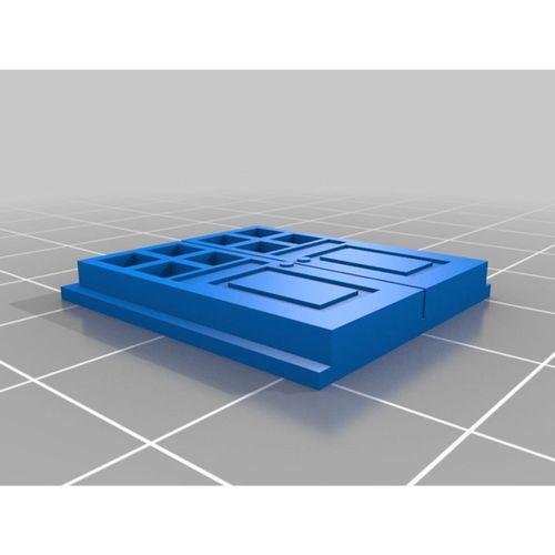 H0 Ölçeğinde Pencereler ve Kapılar (Bu ürün Sadece Plastik parçadır - Almadan Önce Soru Sorabilirsiniz)