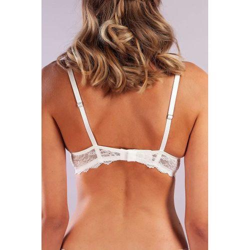 Glorin Foam Cup Push Up Bra,ten Renk Straplez Konforlu Ve Şık Sütyen