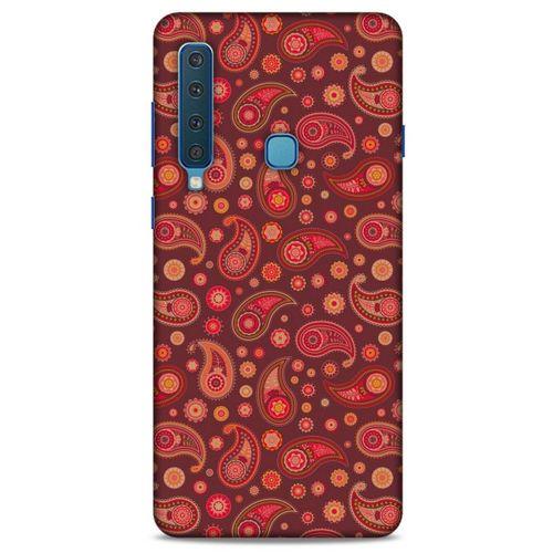 Ethnic Culture (79) Samsung Galaxy A9 2018 Kılıf Silikon Kapak Desenli