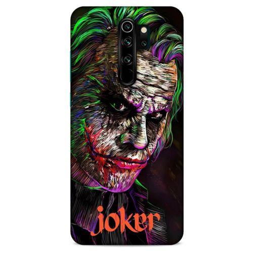 Xiaomi Redmi Note 8 Pro Uyumlu Kılıf Joker (2) Kabı Yeşil