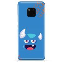 Lopard General Mobile GM 20 Pro Uyumlu Kılıf Emojix (20) Koruyucu Kılıf