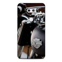 LG K50S Uyumlu Kılıf Motorsiklet (48) Bumper Kılıf Harley