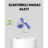 5 Başlıklı Elektrikli Masaj Aleti – Bölgesel İncelme Ve Selülit Azaltıcı