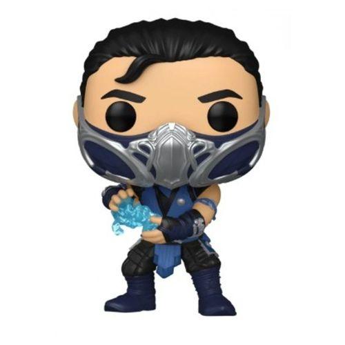 Funko Pop Games Mortal Kombat Sub-Zero 1022