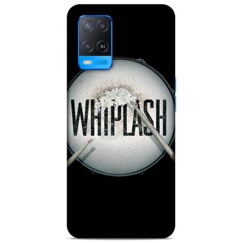 Lopard Oppo A74 4G Uyumlu Kılıf IMDB Film (32) Soft Silikon Kılıf Whiplash