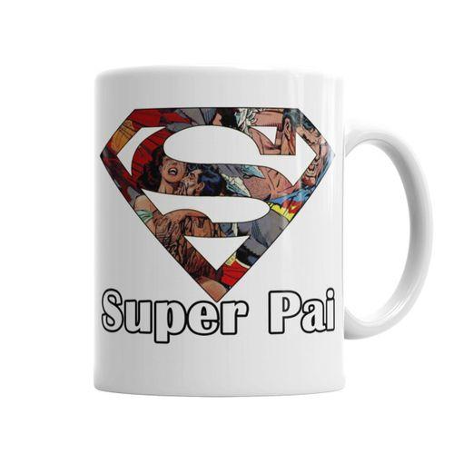 Super Pai Kupa Bardak Porselen