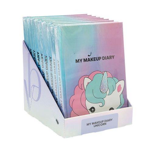 Unicorn Makyaj Günlüğü