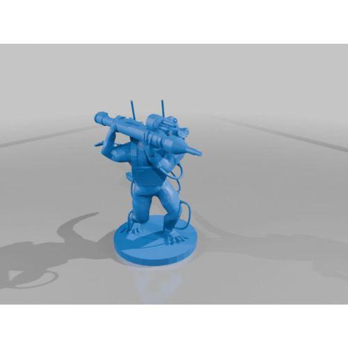 Megacorp Doodogators (Bu ürün Sadece Plastik parçadır - Almadan Önce Soru Sorabilirsiniz)