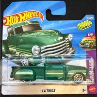 Hot Wheels Tekli Arabalar La Troca JJJ90 (Layin' Low)