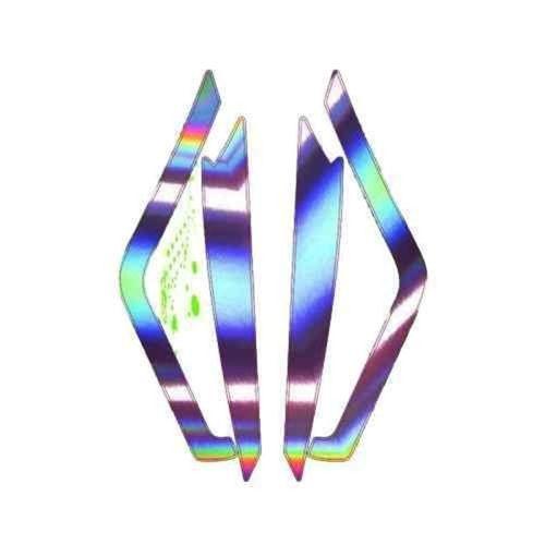 MONDİAL Mondial Strada 2022 - 2025 Uyumlu Far Üstü Film Hologram