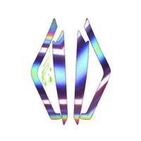 MONDİAL Mondial Strada 2022 - 2025 Uyumlu Far Üstü Film Hologram