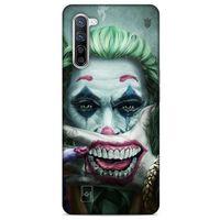 Oppo Reno 3 Pro 5g Uyumlu Kılıf Joker (49) Ultra Silikon Kılıf Kobalt