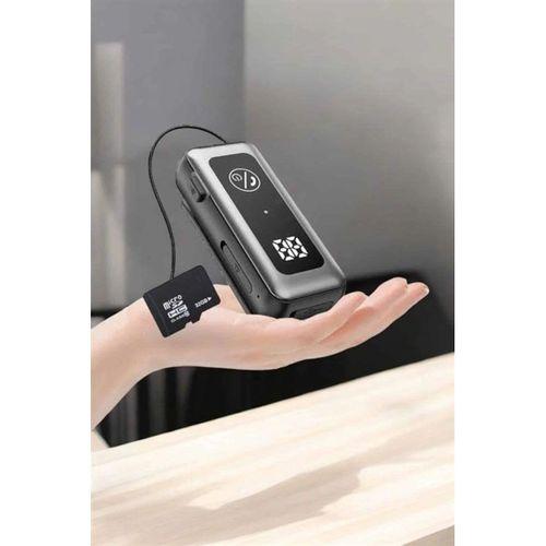 Kablolu Bluetooth Kulaklık Kulak İçi Stereo Mikrofonlu Dijital Göstergeli