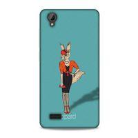 Vestel Venüs V5 Kılıf FunnyMaX (22) Tam Koruma Kılıfı Cam Göbeği
